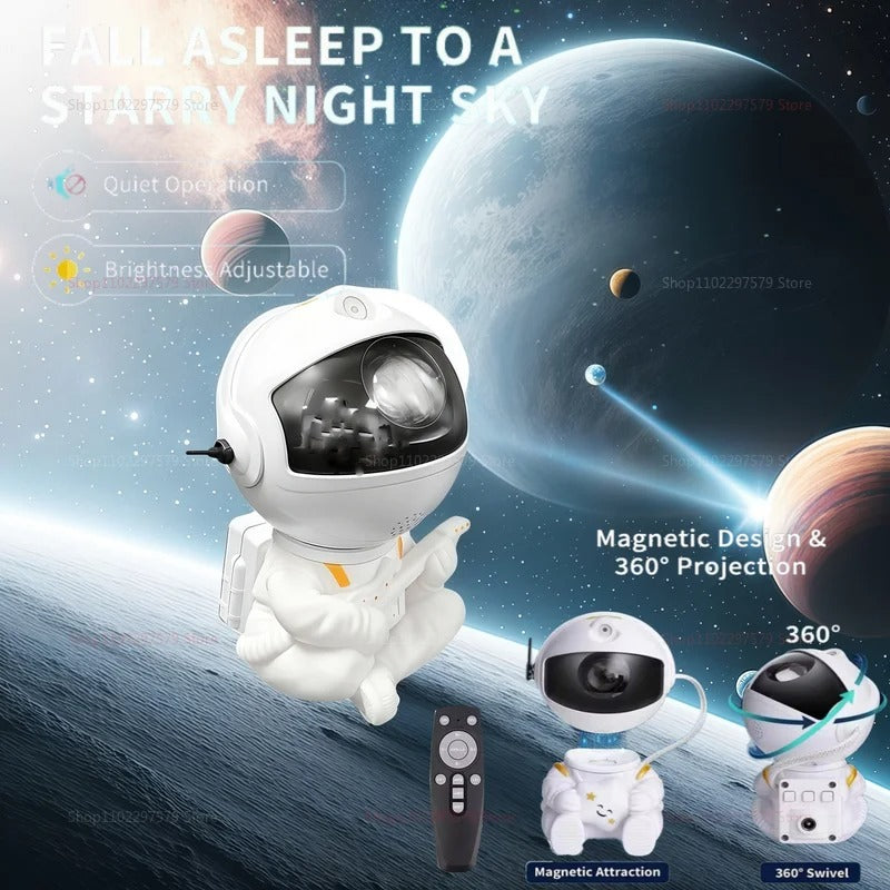 Astronaut Projector