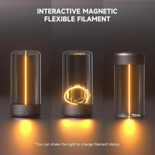 Quantum Magnetic light