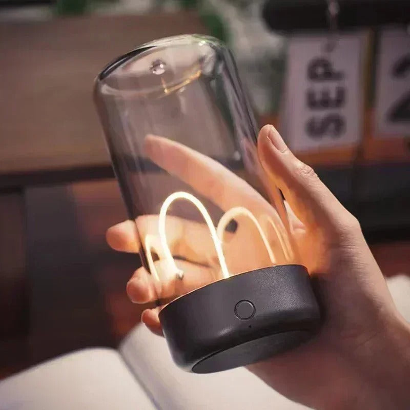 Quantum Magnetic light